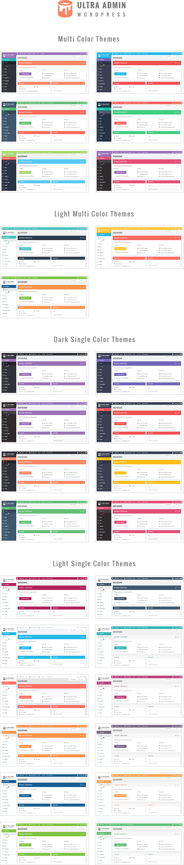 WordPress siêu cấp Admin Theme - 2