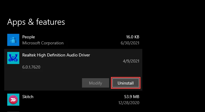 Cách sửa lỗi BSOD của người gọi nhóm không hợp lệ trên Windows 8 Cách sửa lỗi BSOD của người gọi nhóm không hợp lệ trên Windows