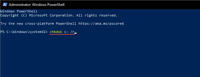 Cách sửa lỗi BSOD của người gọi nhóm không hợp lệ trên Windows 26 Cách sửa lỗi BSOD của người gọi nhóm không hợp lệ trên Windows
