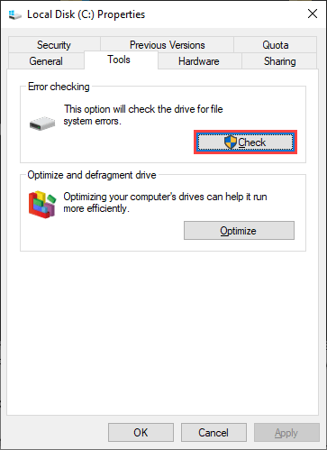 Cách sửa lỗi BSOD của người gọi nhóm không hợp lệ trên Windows 22 Cách sửa lỗi BSOD của người gọi nhóm không hợp lệ trên Windows