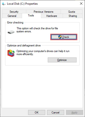 Cách sửa lỗi BSOD của người gọi nhóm không hợp lệ trên Windows 22 Cách sửa lỗi BSOD của người gọi nhóm không hợp lệ trên Windows