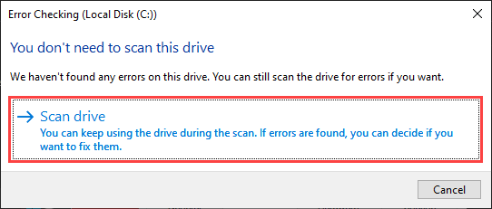 Cách sửa lỗi BSOD của người gọi nhóm không hợp lệ trên Windows 24 Cách sửa lỗi BSOD của người gọi nhóm không hợp lệ trên Windows