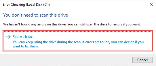 Cách sửa lỗi BSOD của người gọi nhóm không hợp lệ trên Windows 24 Cách sửa lỗi BSOD của người gọi nhóm không hợp lệ trên Windows
