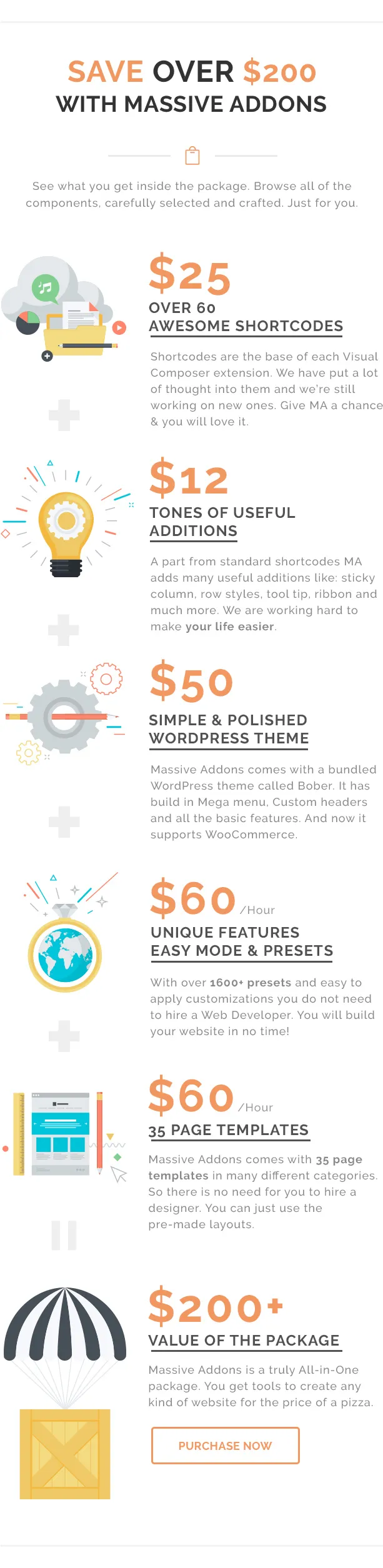 To lớn Addons vì WPBakery Page Builder - 10