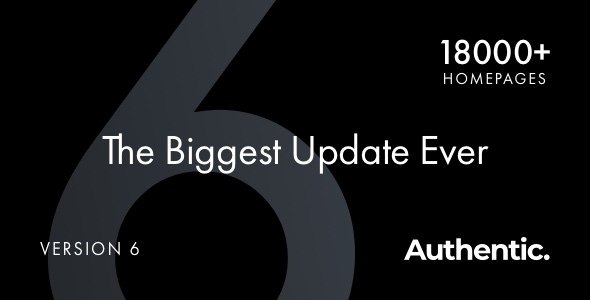 Authentic v7.1.1 - Lifestyle Blog & Magazine WordPress Theme
