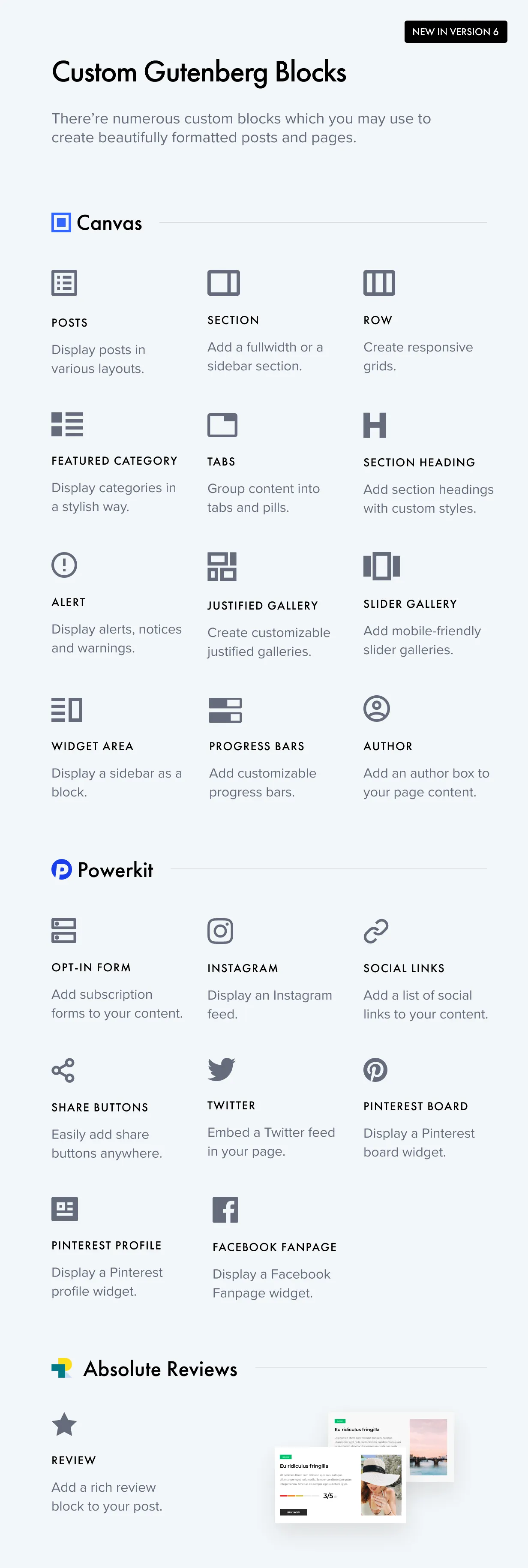 Authentic v7.1.1 - Lifestyle Blog & Magazine WordPress Theme 9 Gutenberg Blocks
