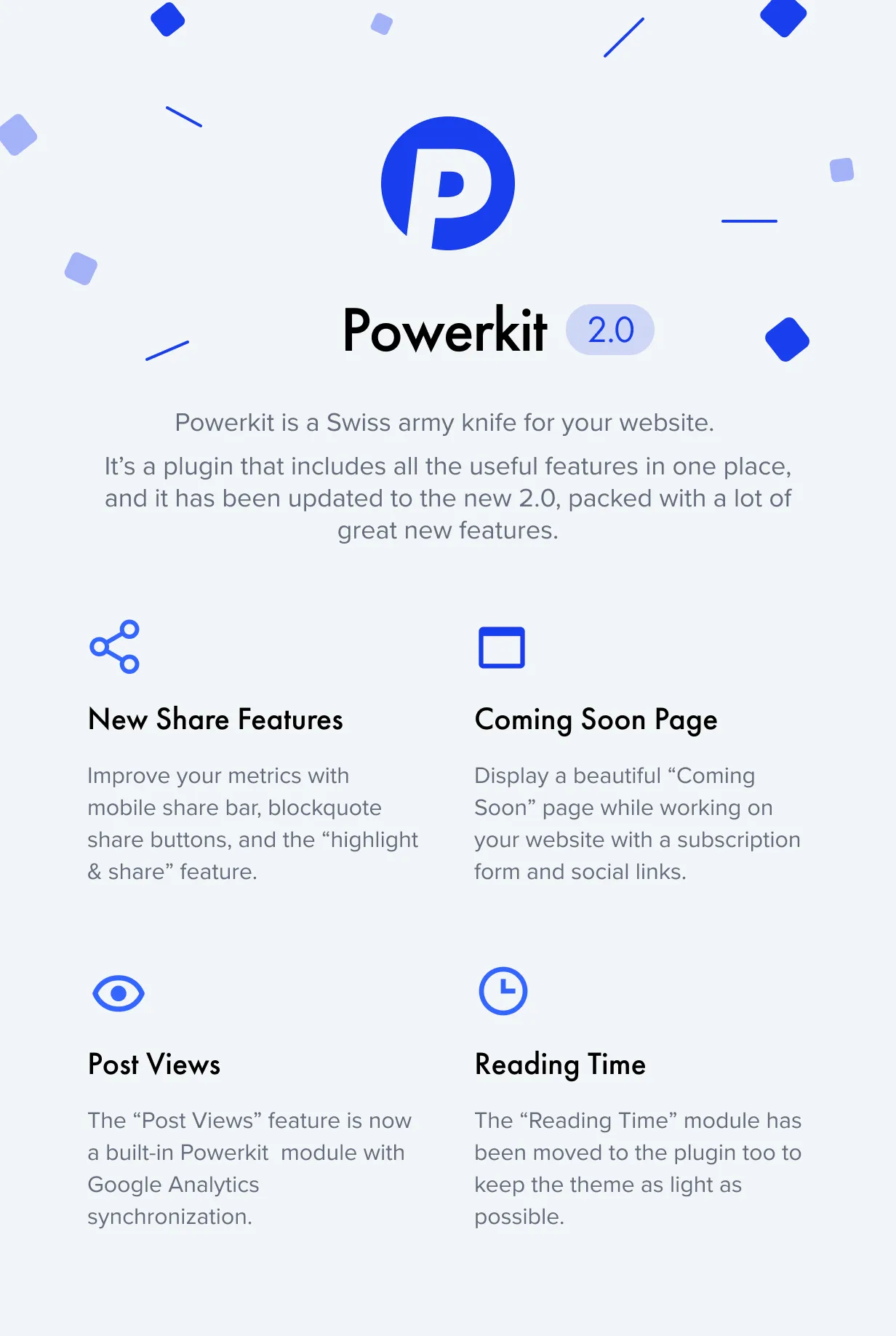 Authentic v7.1.1 - Lifestyle Blog & Magazine WordPress Theme 15 Powerkit 2.0