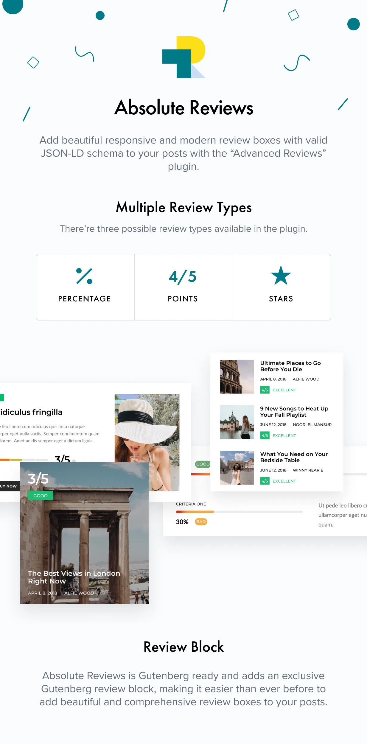 Authentic v7.1.1 - Lifestyle Blog & Magazine WordPress Theme 21 Nhận xét