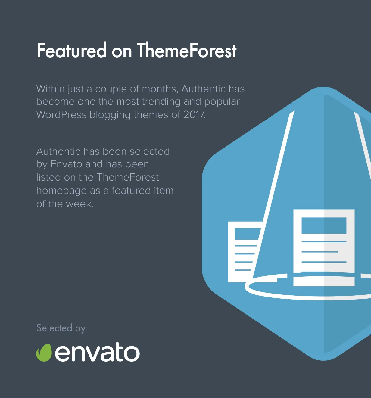 Authentic v7.1.1 - Lifestyle Blog & Magazine WordPress Theme 34 Nổi bật trên ThemeForest