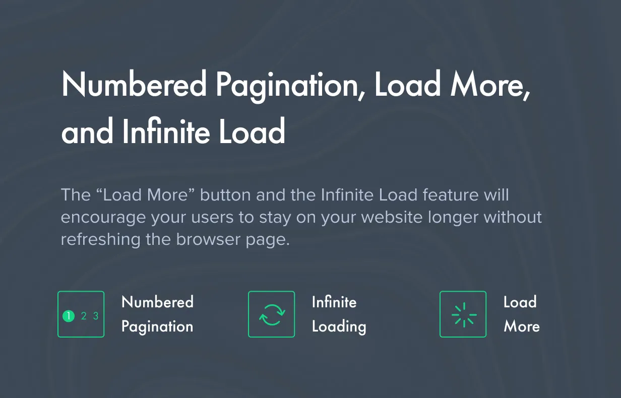 Authentic v7.1.1 - Lifestyle Blog & Magazine WordPress Theme 50 Đánh số trang