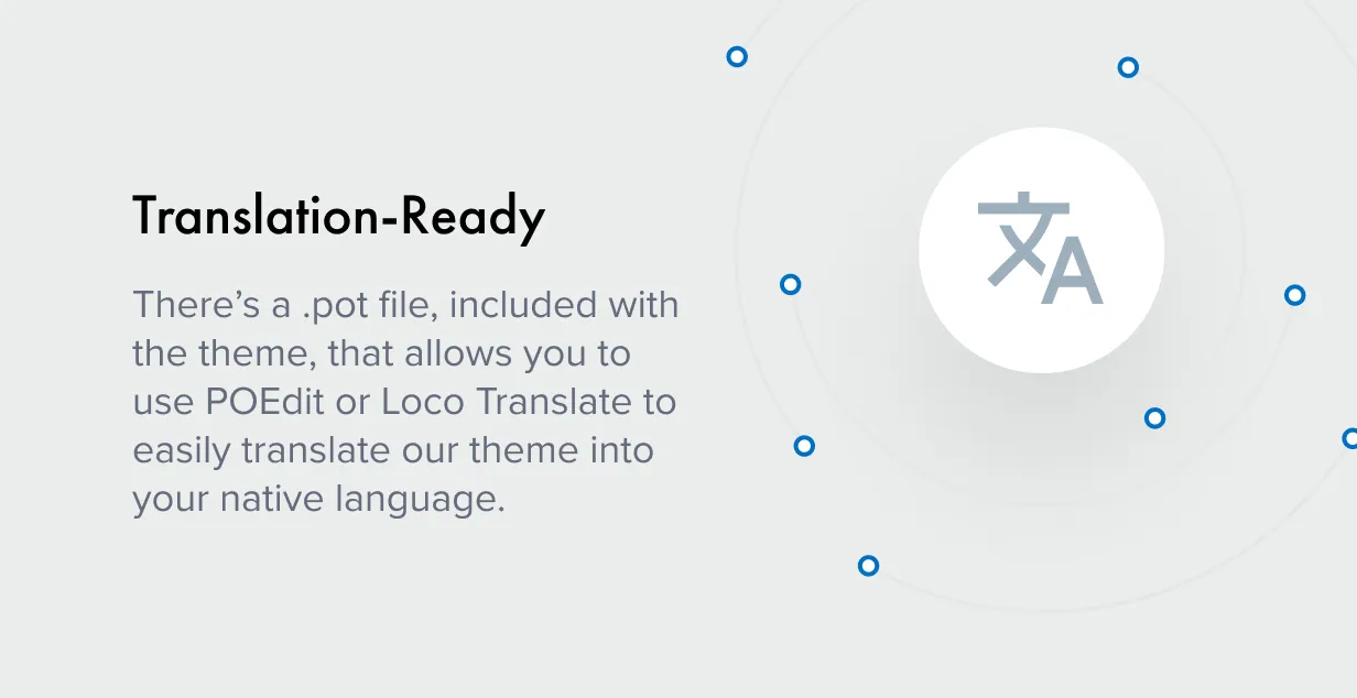 Authentic v7.1.1 - Lifestyle Blog & Magazine WordPress Theme 60 Sẵn sàng dịch