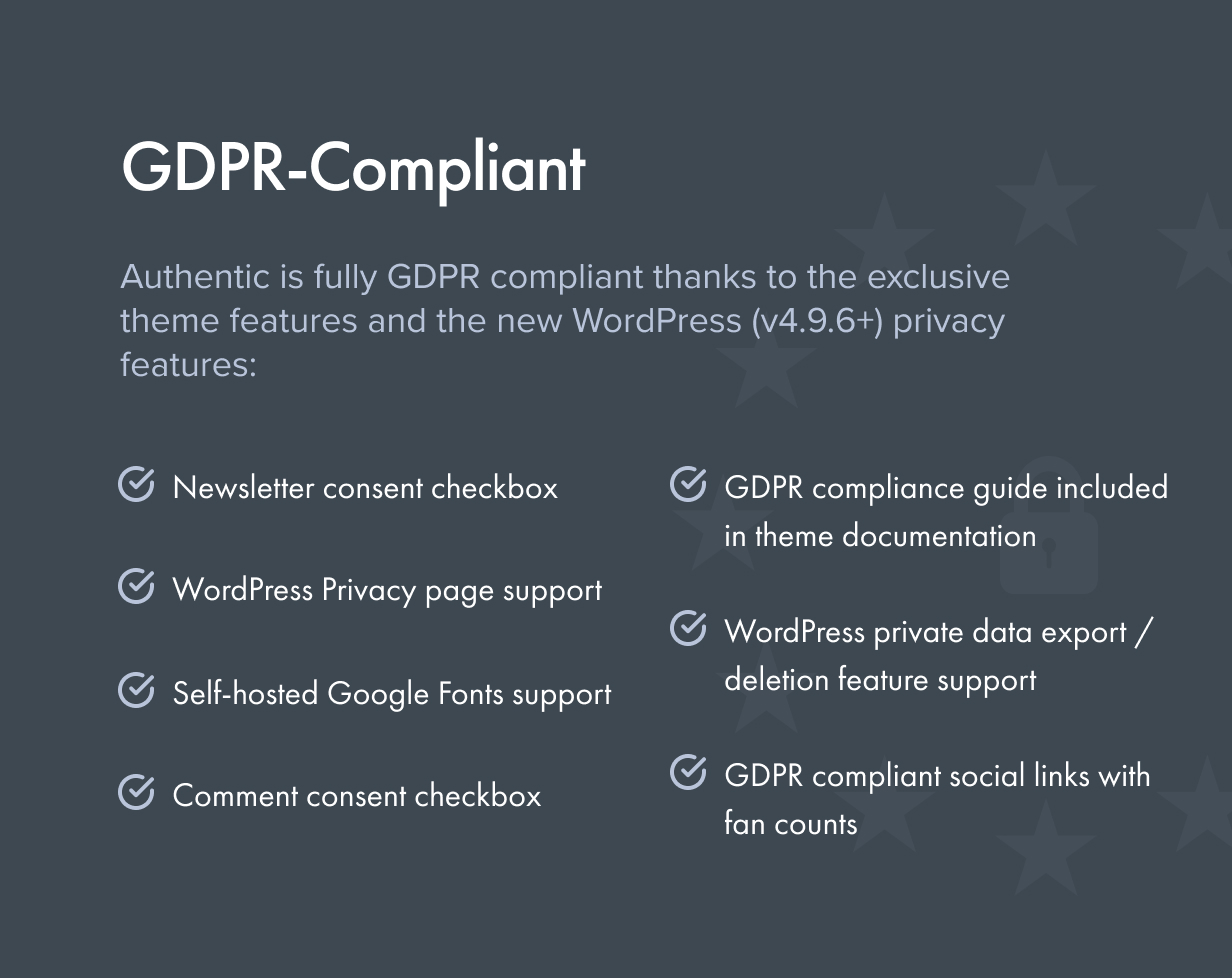 GDPR-Tuân thủ