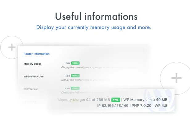 wphave Admin - Một WordPress sạch sẽ và hiện đại Admin Theme - 4