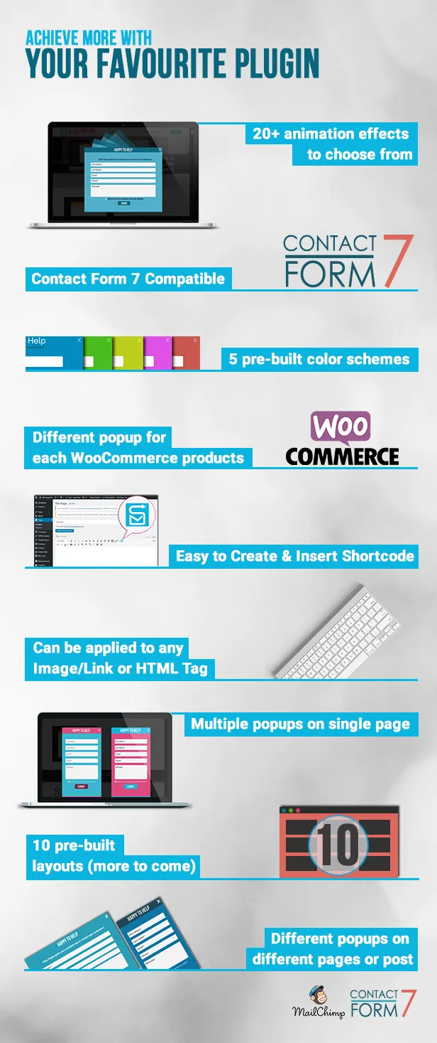 WordPress Popup Plugin - Slick Popup Pro - 2