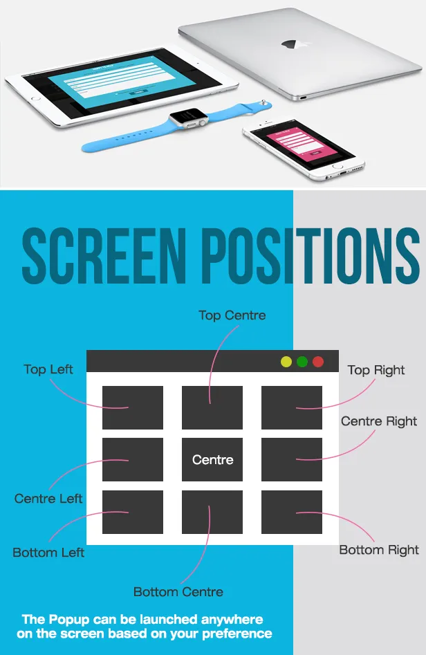 WordPress Popup Plugin - Slick Popup Pro - 8