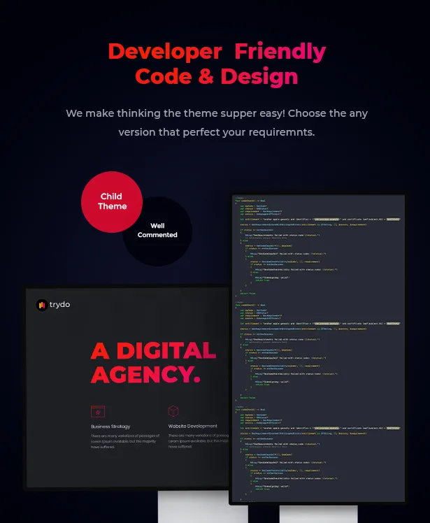 Trydo - Creative Agency & Portfolio Theme - 14