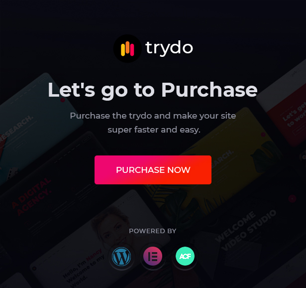 Trydo - Creative Agency & Portfolio Theme - 21