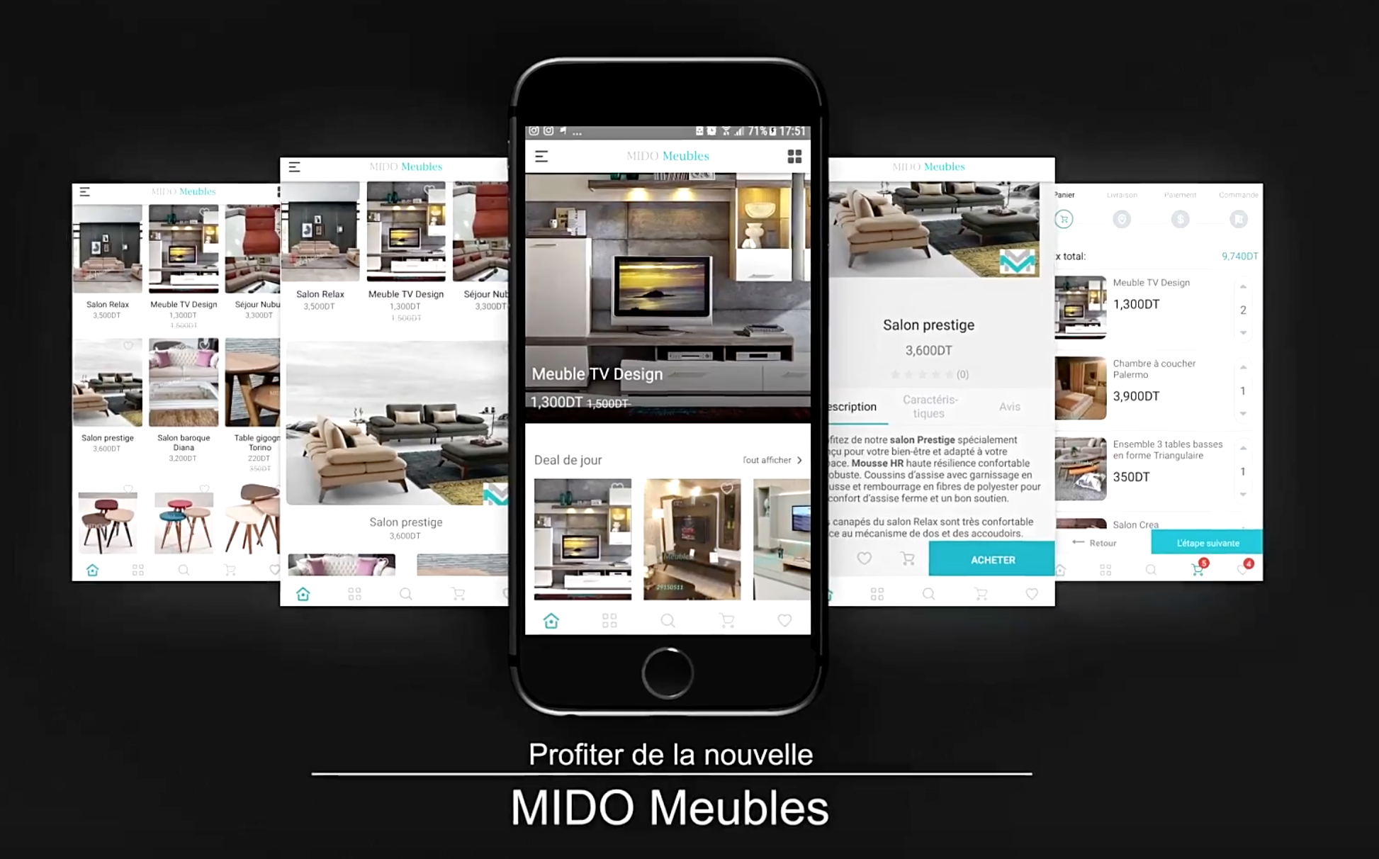 MStore Pro - Mẫu React Native hoàn chỉnh cho thương mại điện tử - 14