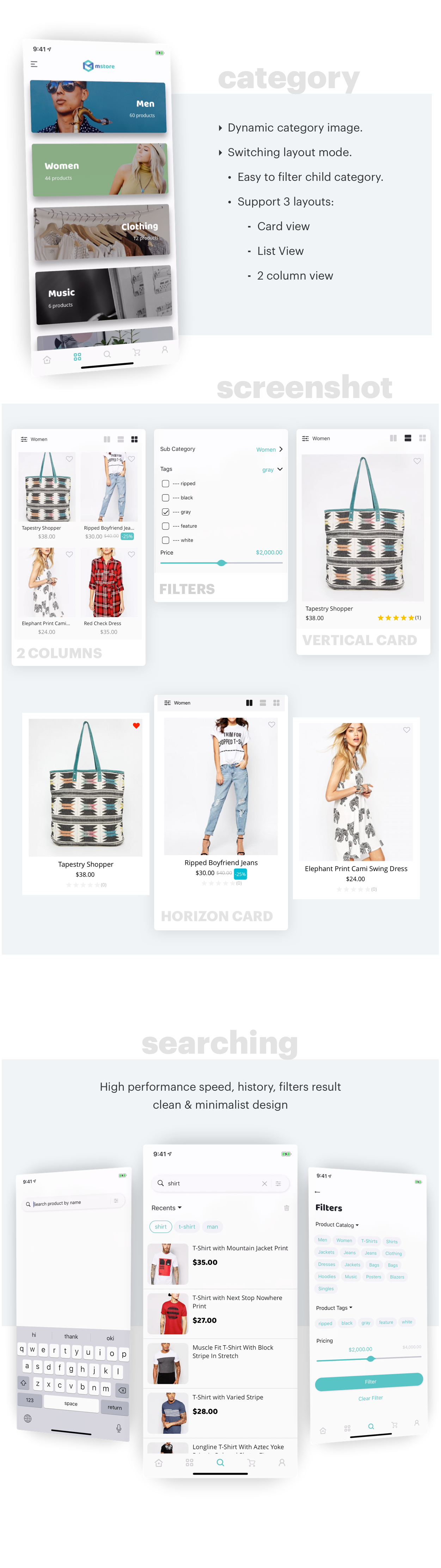 MStore Pro - Mẫu React Native hoàn chỉnh cho thương mại điện tử - 17