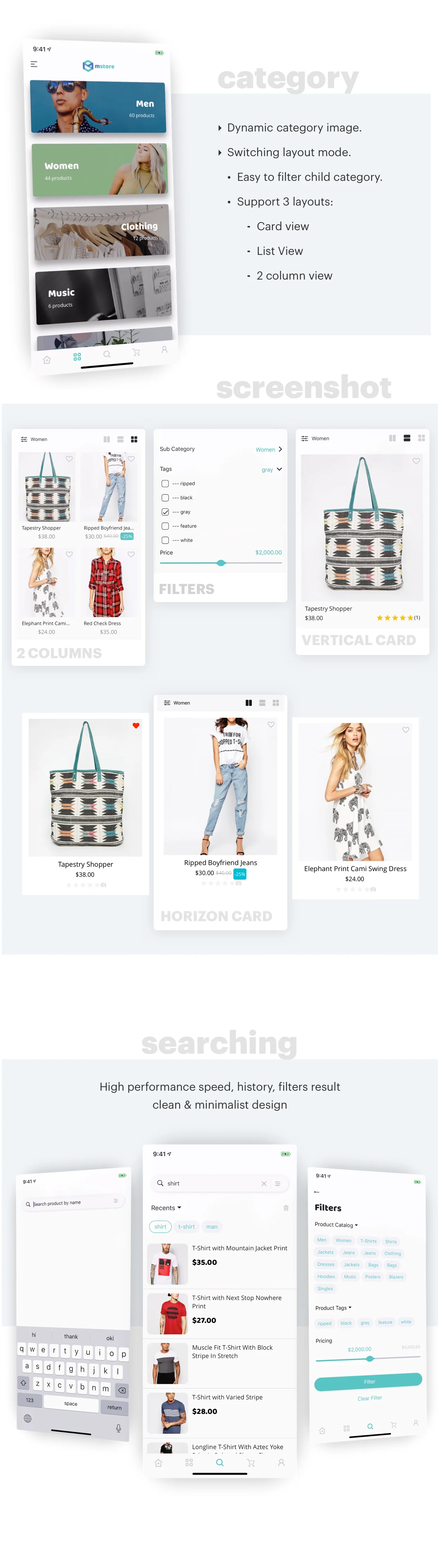 MStore Pro - Mẫu React Native hoàn chỉnh cho thương mại điện tử - 17