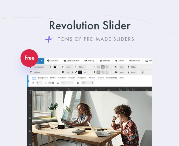 Prelude - WordPress Đa năng Sáng tạo Theme - 6