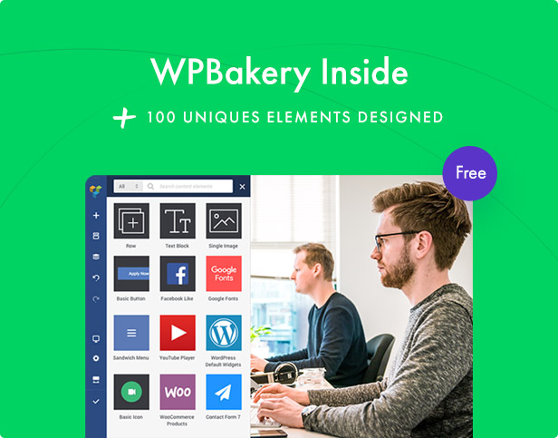 Prelude - Sáng tạo WordPress đa năng Theme - 5