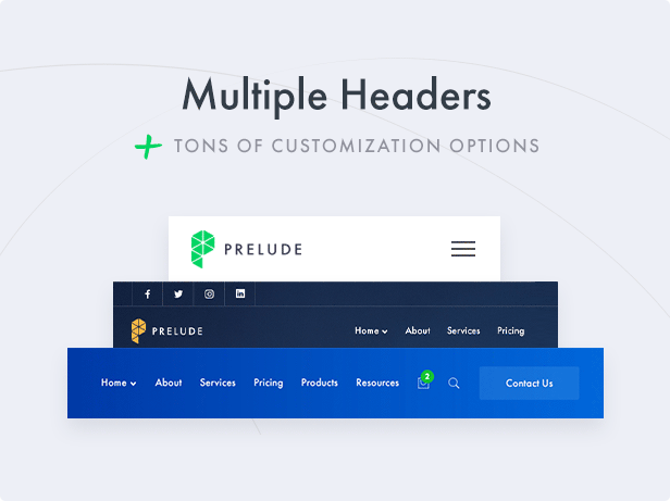 Prelude - WordPress Đa năng Sáng tạo Theme - số 8