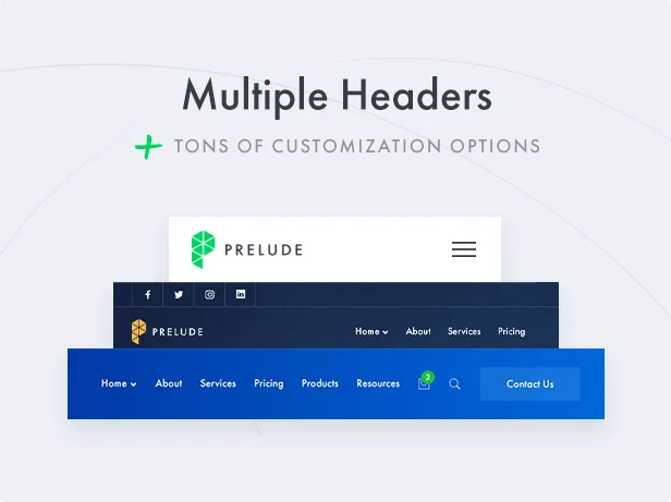 Prelude - WordPress Đa năng Sáng tạo Theme - số 8