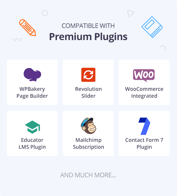 Edukul | Các khóa học trực tuyến WordPress Theme - 6