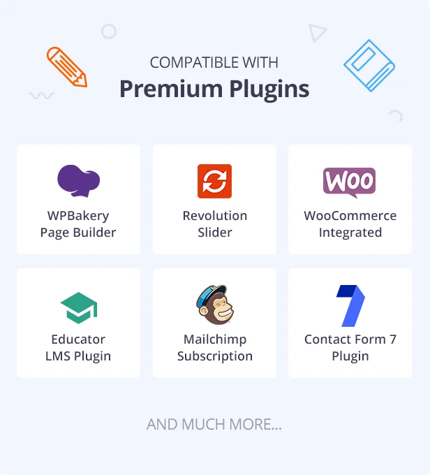 Edukul | Các khóa học trực tuyến WordPress Theme - 6