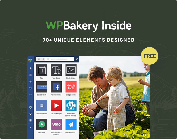 Agrikole | WordPress đáp ứng Theme cho Nông nghiệp & Trồng trọt - 5