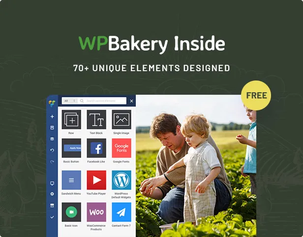 Agrikole v1.9 NULLED | Responsive WordPress Theme for Agriculture & Farming 2 Agrikole | WordPress đáp ứng Theme cho Nông nghiệp & Trồng trọt - 5