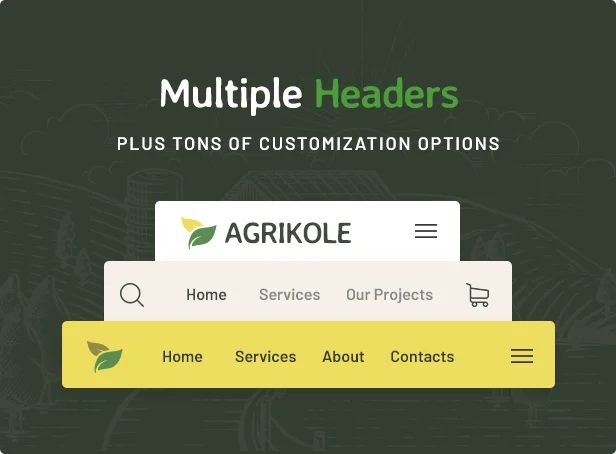 Agrikole v1.9 NULLED | Responsive WordPress Theme for Agriculture & Farming 5 Agrikole | WordPress đáp ứng Theme cho Nông nghiệp & Trồng trọt - 8