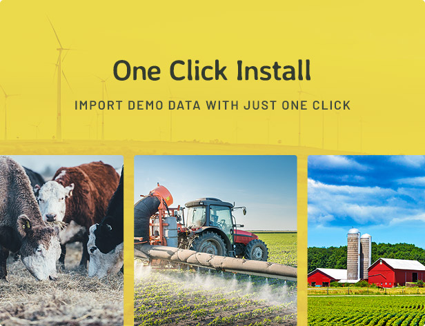 Agrikole | WordPress đáp ứng Theme cho Nông nghiệp & Trồng trọt - 7