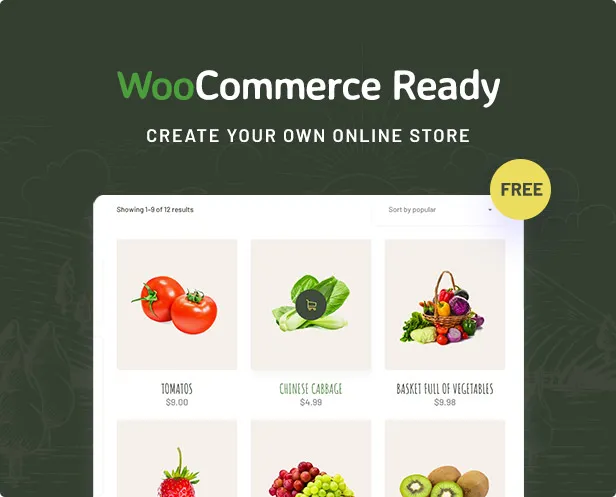 Agrikole v1.9 NULLED | Responsive WordPress Theme for Agriculture & Farming 7 Agrikole | WordPress đáp ứng Theme cho Nông nghiệp & Trồng trọt - 10