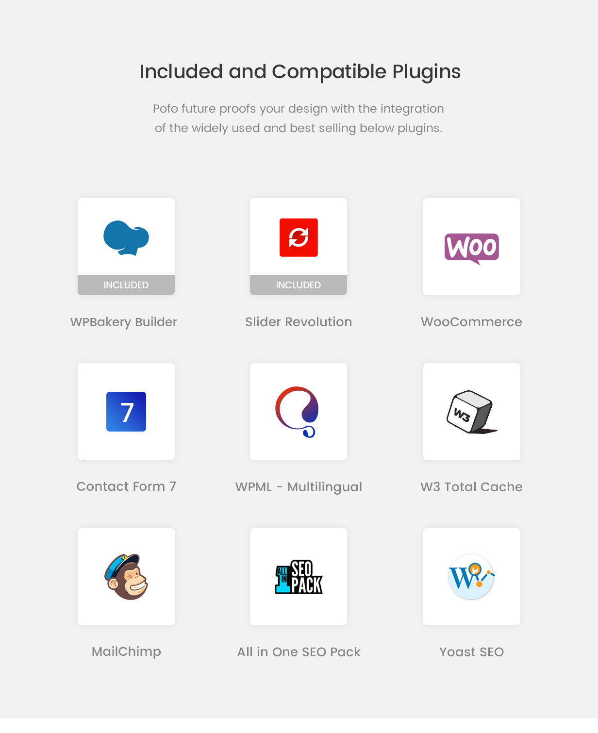 Pofo v1.4 NULLED - Creative Portfolio and Blog WordPress Theme