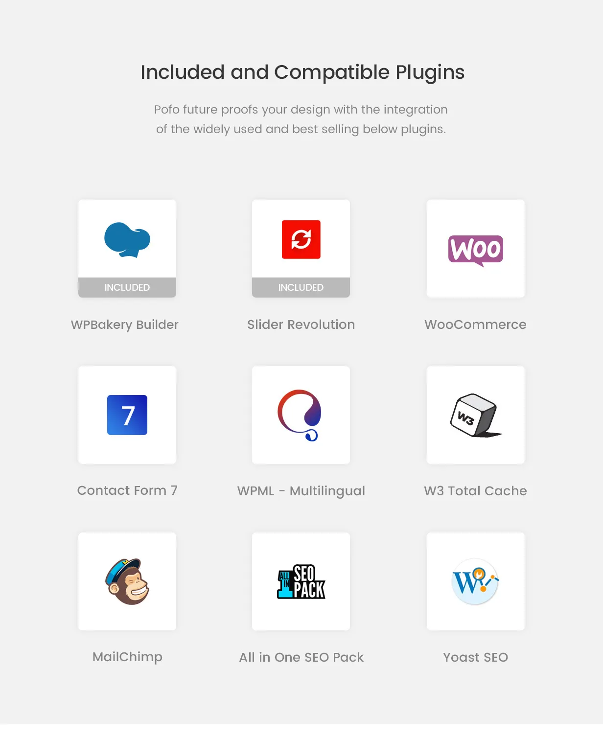 Pofo v1.4 NULLED - Creative Portfolio and Blog WordPress Theme