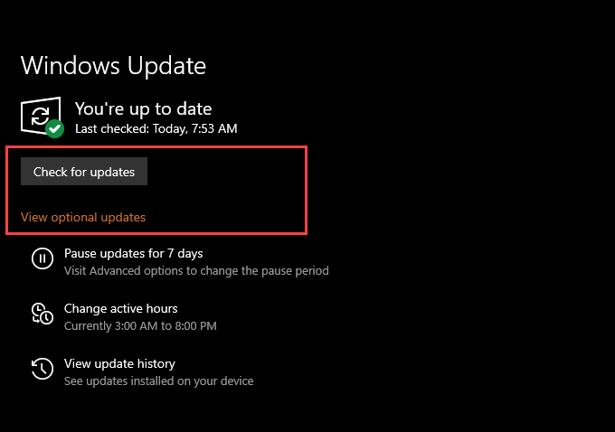 Khắc phục: Bộ đệm in tiếp tục dừng trên Windows 10 26 Khắc phục: Bộ đệm in tiếp tục dừng trên Windows 10