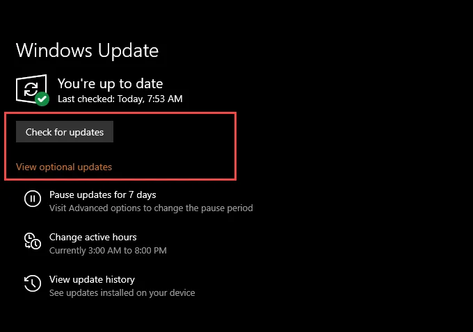 Khắc phục: Bộ đệm in tiếp tục dừng trên Windows 10 26 Khắc phục: Bộ đệm in tiếp tục dừng trên Windows 10