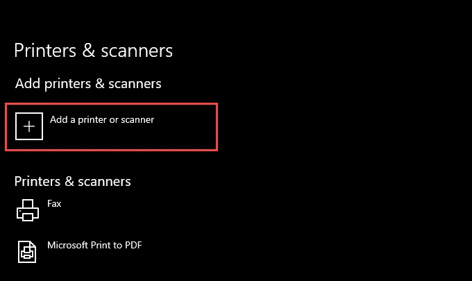 Khắc phục: Bộ đệm in tiếp tục dừng trên Windows 10 24 Khắc phục: Bộ đệm in tiếp tục dừng trên Windows 10