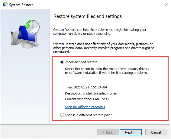 Khắc phục: Bộ đệm in tiếp tục dừng trên Windows 10 46 Khắc phục: Bộ đệm in tiếp tục dừng trên Windows 10