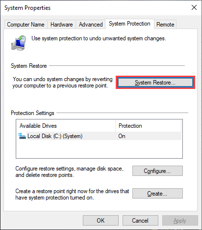 Khắc phục: Bộ đệm in tiếp tục dừng trên Windows 10 44 Khắc phục: Bộ đệm in tiếp tục dừng trên Windows 10