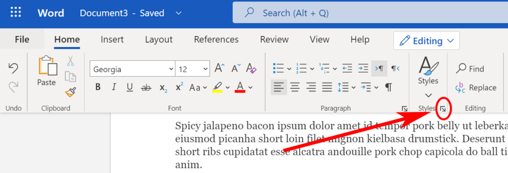 Cách sửa lỗi Treo thụt lề trong Word 12 Cách sửa lỗi Treo thụt lề trong Word