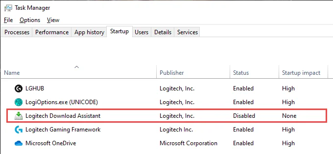 Cách khắc phục “Đã xảy ra sự cố khi khởi động logilda.dll” trong Windows 10 12 Cách khắc phục “Đã xảy ra sự cố khi khởi động logilda.dll” trong Windows 10