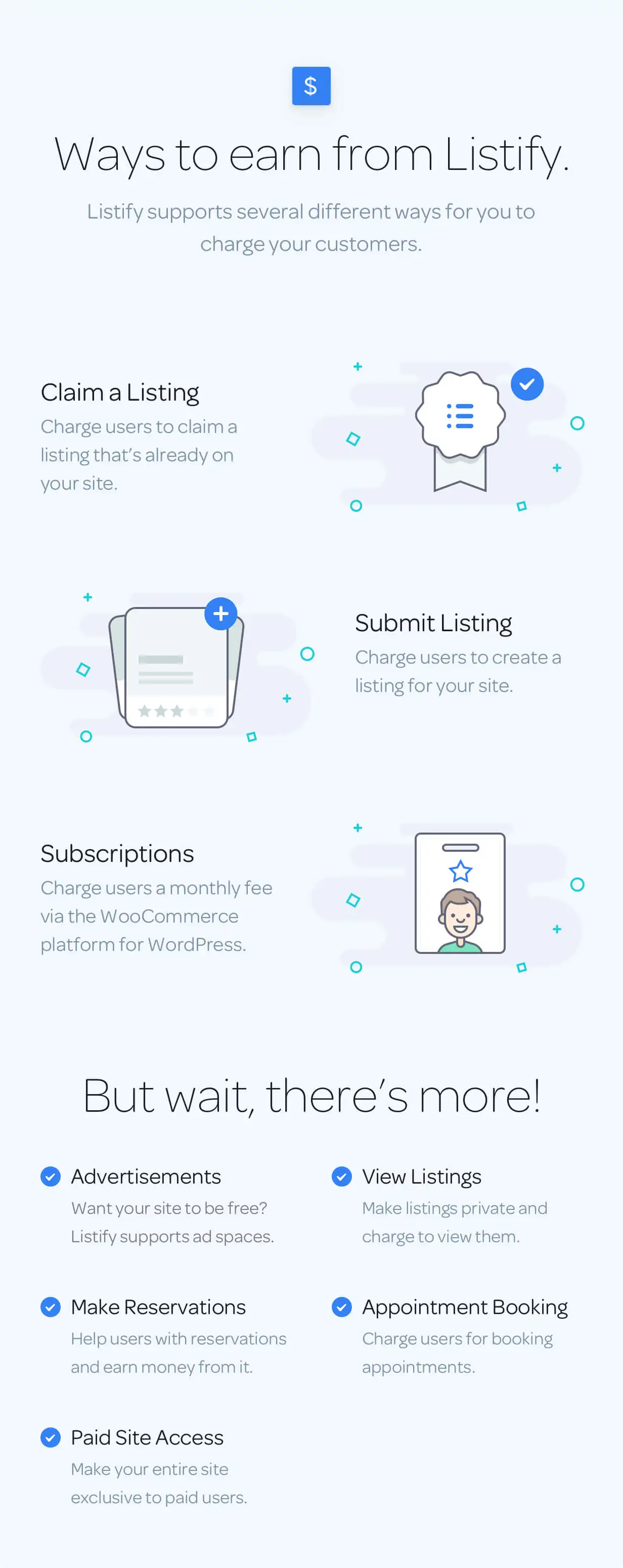 Listify - Danh bạ WordPress Theme - 26