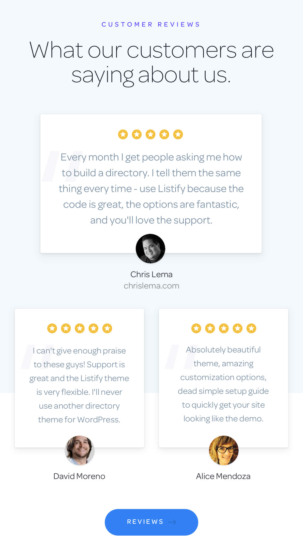 Listify - Danh bạ WordPress Theme - 30
