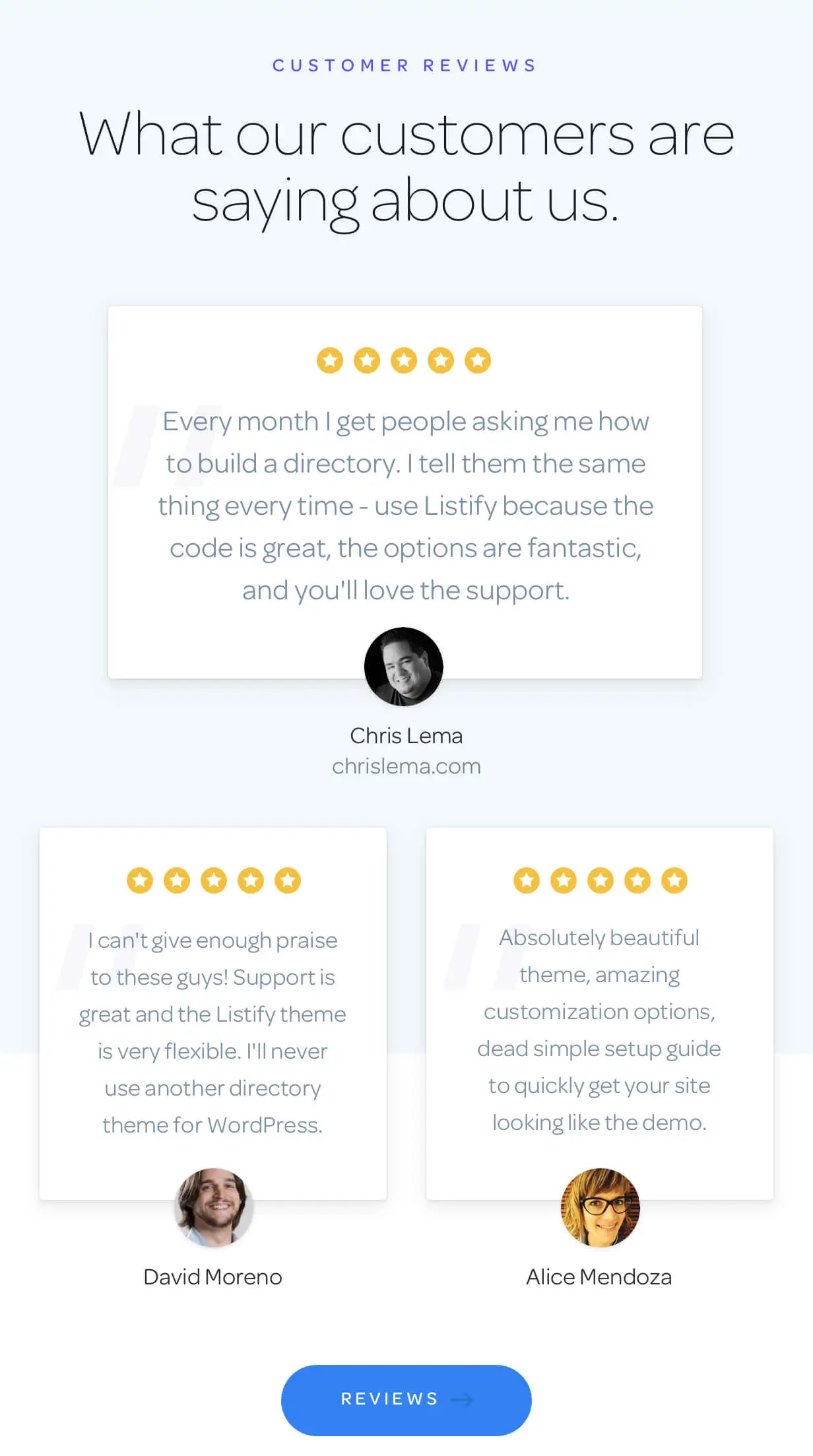 Listify - Danh bạ WordPress Theme - 30