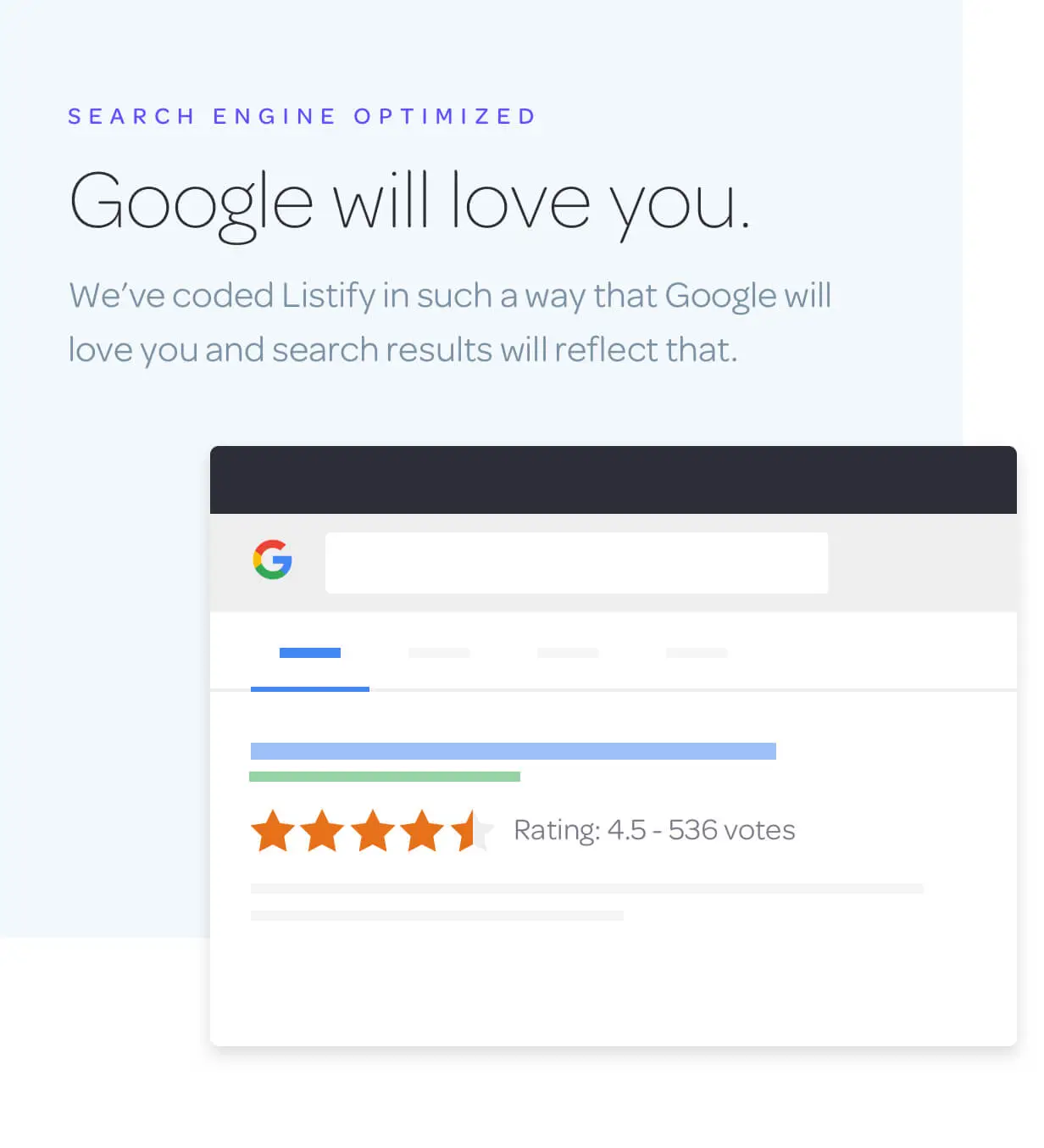 Listify - Danh bạ WordPress Theme - 24