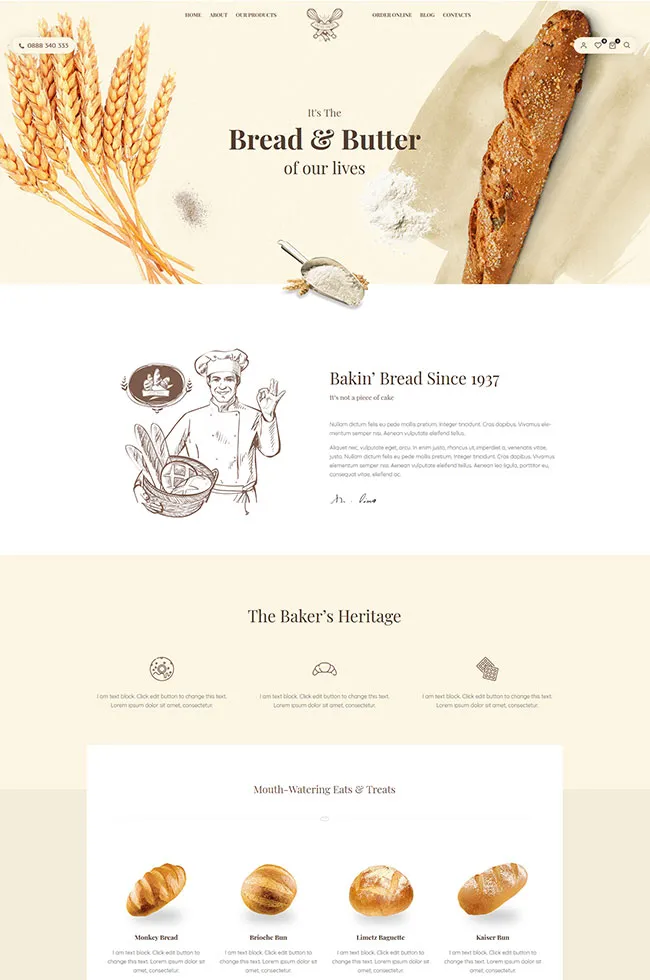 Lafka - WooCommerce Theme for Burger - Pizza & Giao đồ ăn - 13