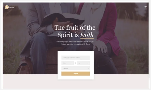 Gwangi - Tư cách thành viên đa năng PRO, Mạng xã hội & Cộng đồng BuddyPress Theme - 15